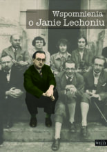 Wspomnienia o Janie Lechoniu <br><font size=-2 color="#007699">OUTLET</font>