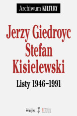 Giedroyc Kisielewski okładka