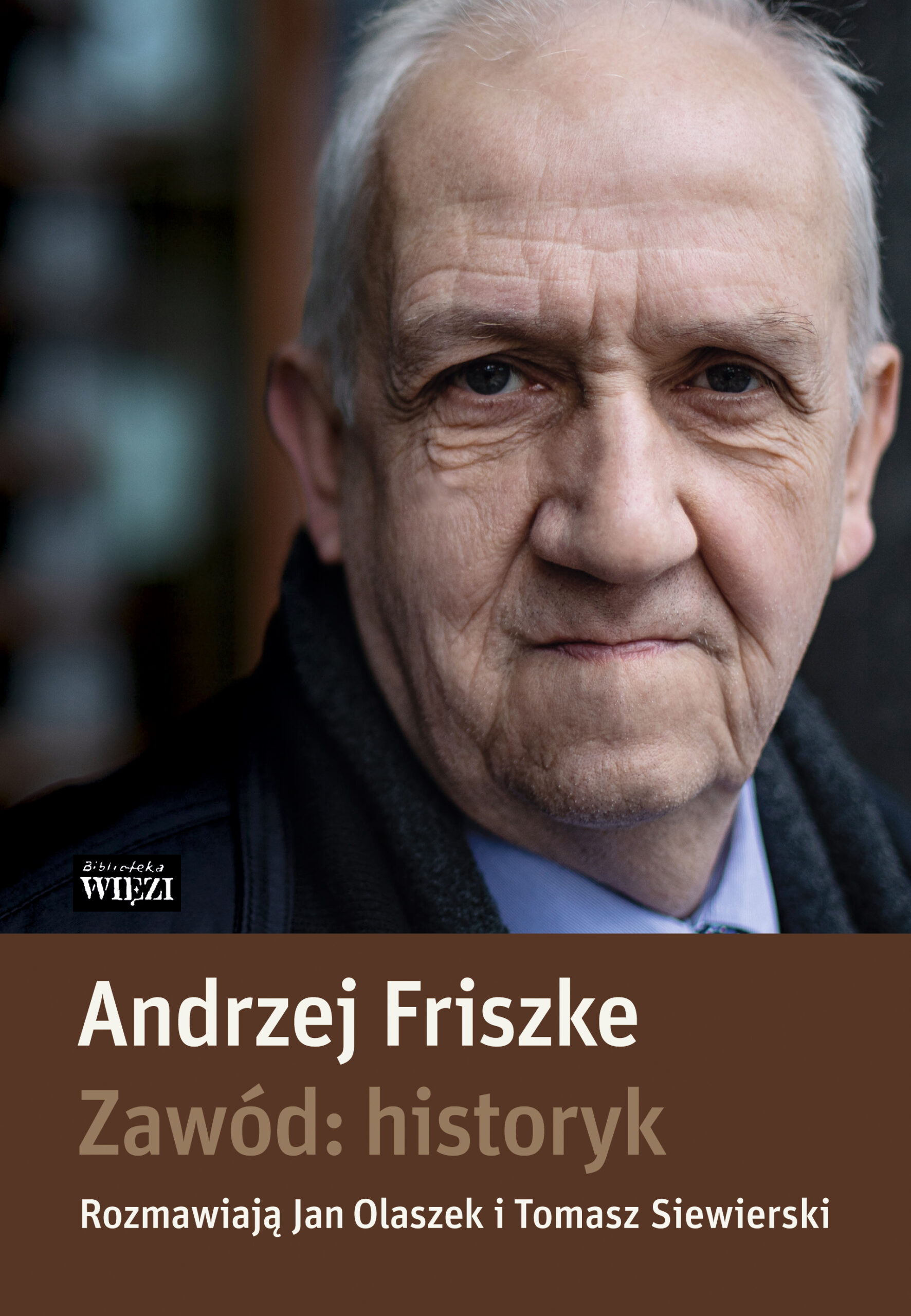Andrzej Friszke honorowym obywatelem Warszawy