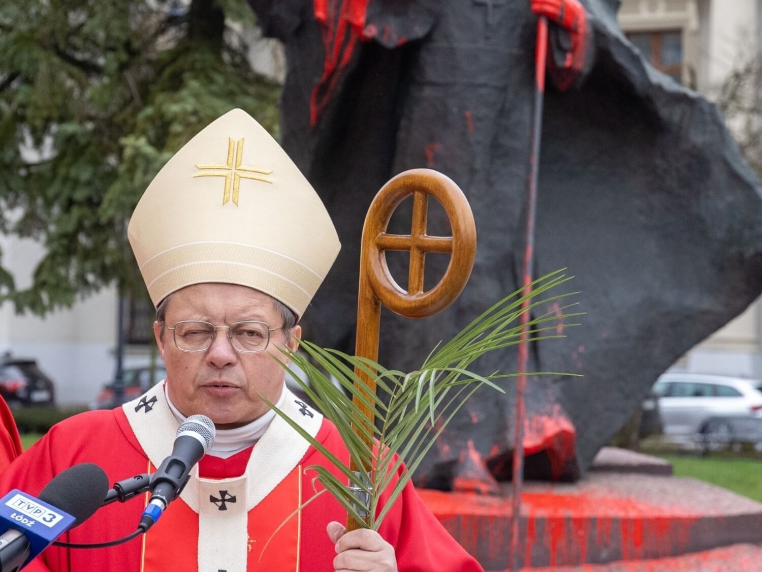 Abp Grzegorz Ryś: Mierzmy się ze złem w Kościele w imię posłuszeństwa Janowi Pawłowi II