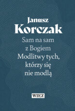 Okładka Janusz Korczak, Sam na sam