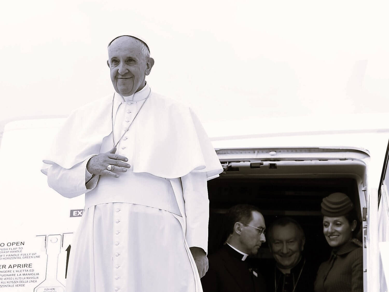 Franciszek, szczęśliwy Syzyf?