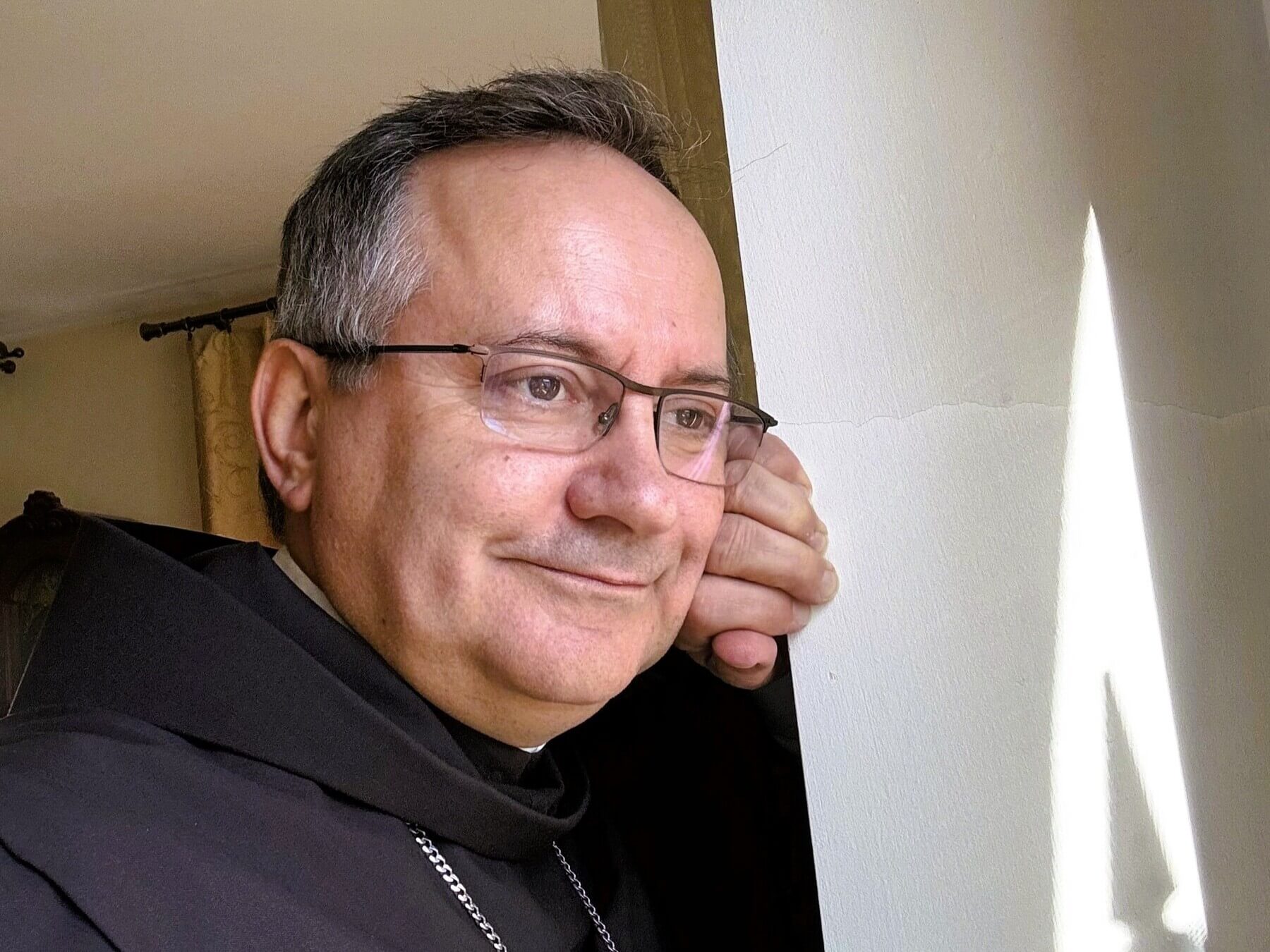 Bp Muskus: Nie bójmy się smutku