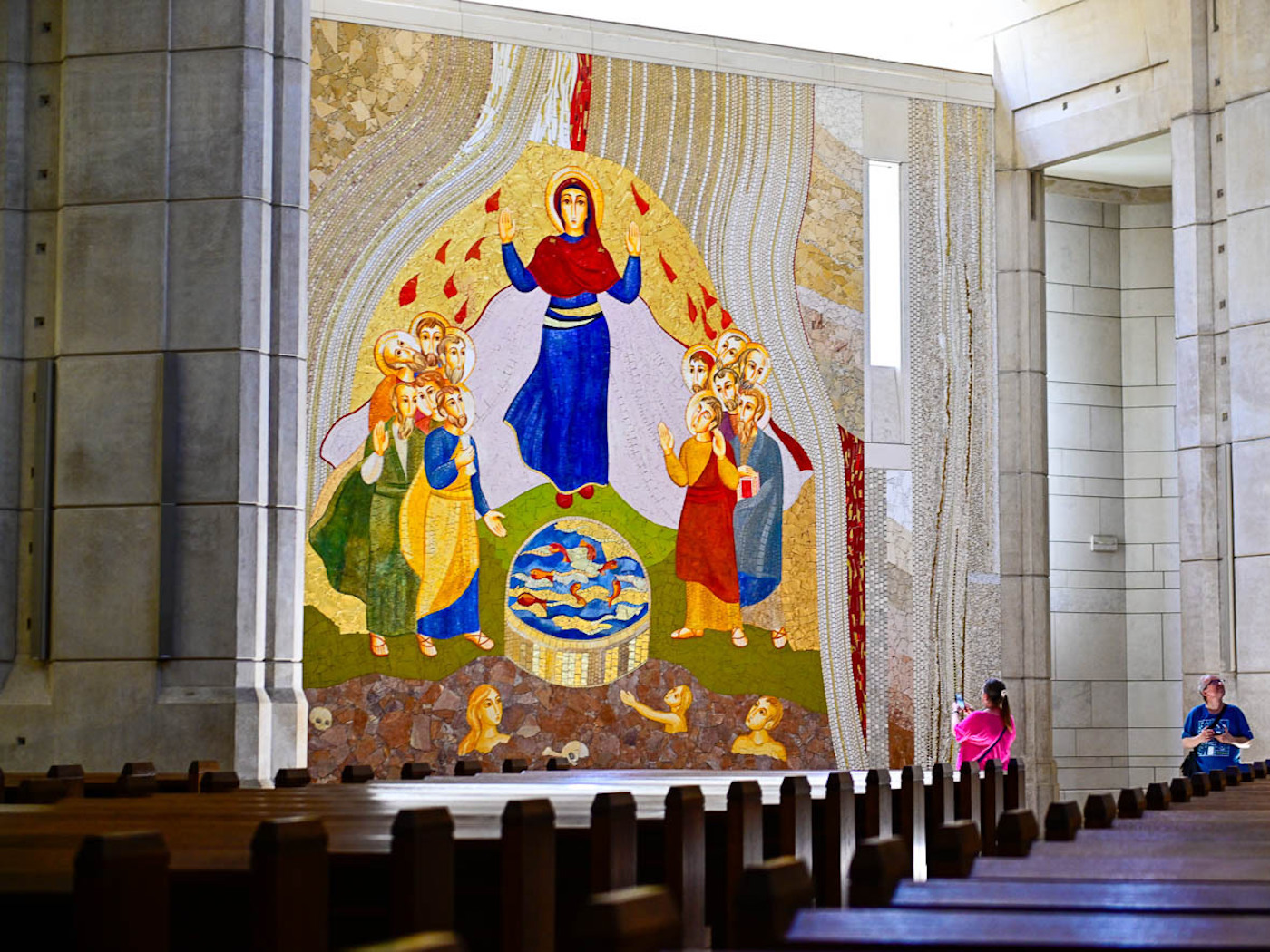 W sprawie Marko Rupnika wyraźnie coś drgnęło