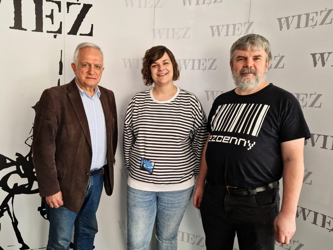 Agata Kulczycka, Tomasz Matyjaszczyk: Potrzeba apostolstwa ucha