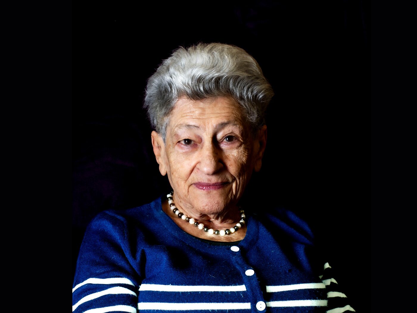 Krystyna Budnicka: Bycie świadkiem Zagłady życiowo mnie mobilizuje