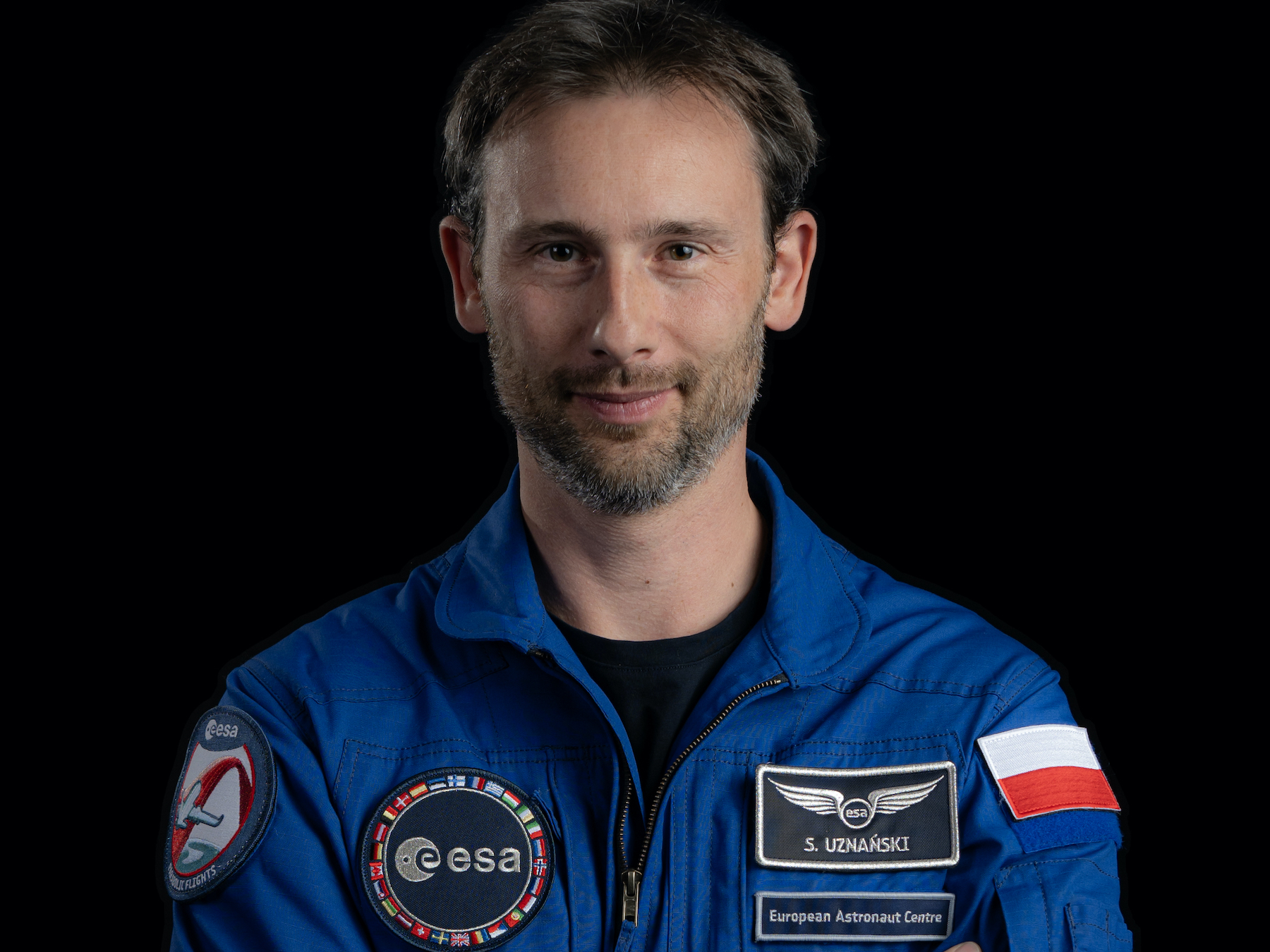 Polak leci w kosmos. Czemu nikt o tym nie wie?