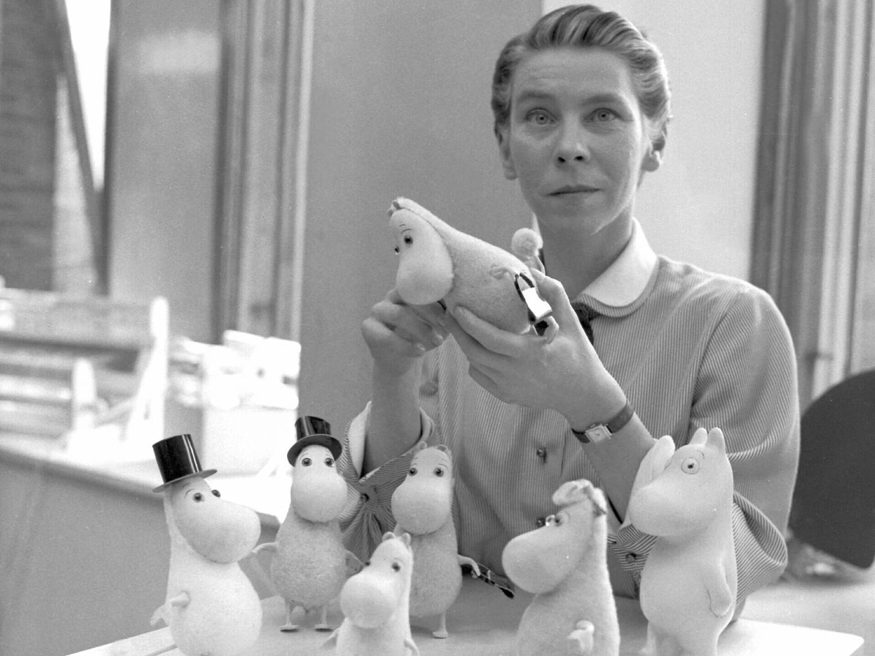 Philip Ardagh: Muminki to opowieść na czas kryzysu