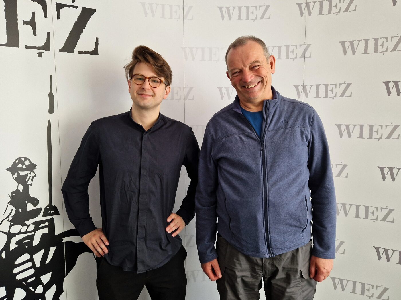 Ks. Jan Słomka: Teologia Augustyna jest pisana „piórem z ognia”