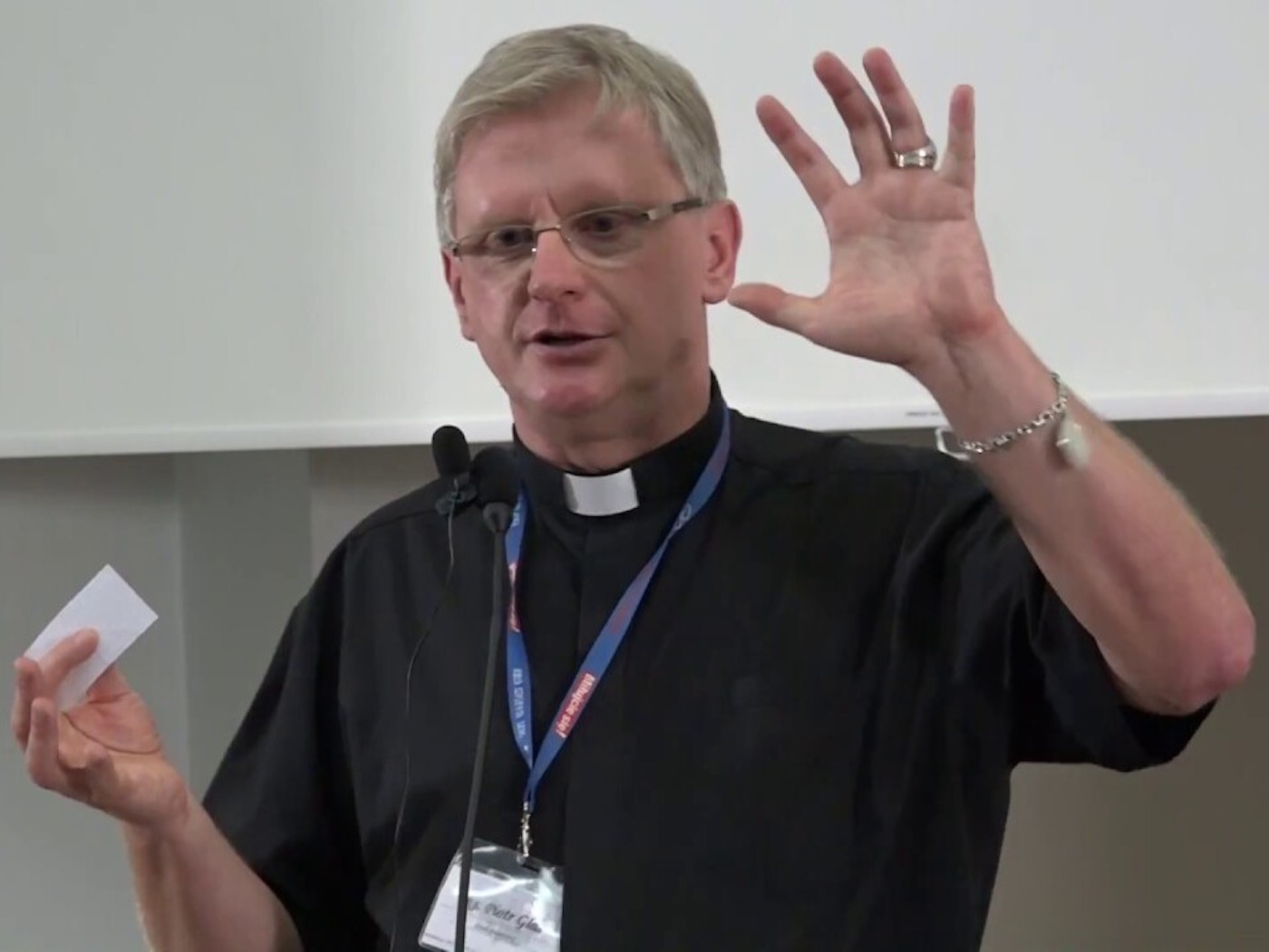 Ks. Piotr Glas skazany na pięć lat więzienia