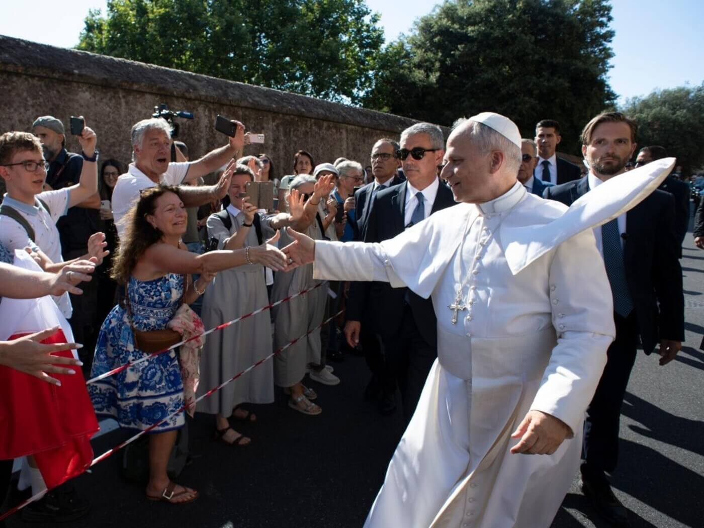 Ubodzy nie istnieją przez przypadek
