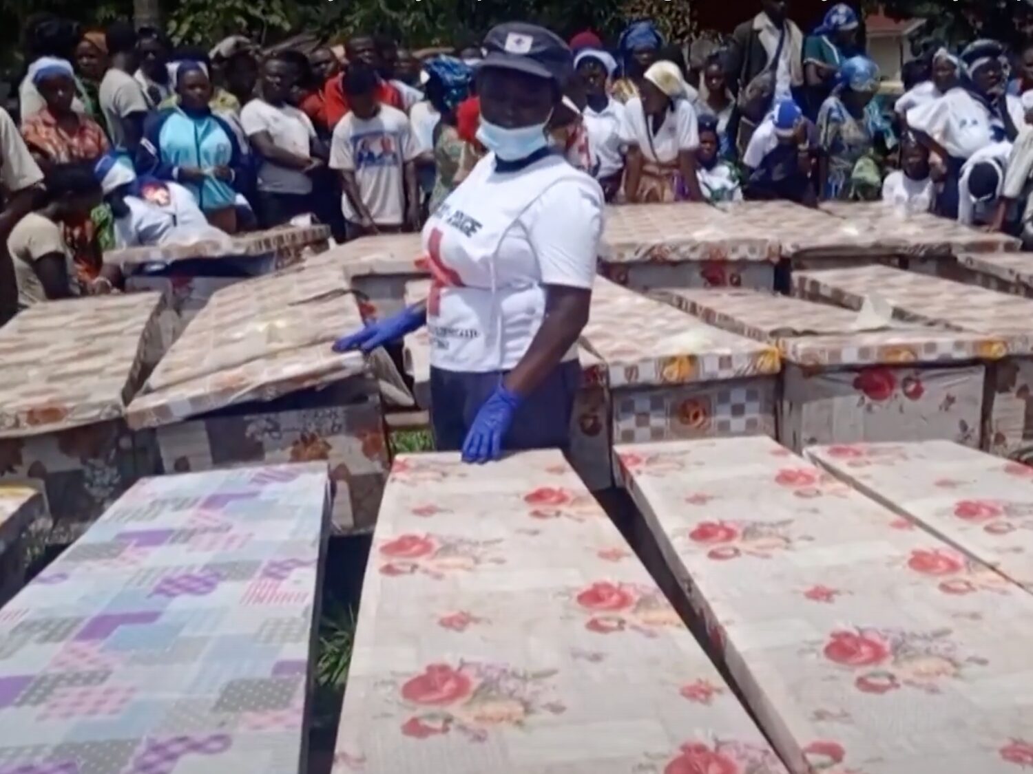 Leon XIV o masakrze dokonanej przez dżihadystów w Demokratycznej Republice Konga