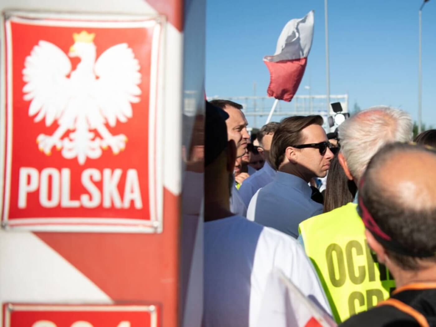 Czego nie chce powiedzieć Krzysztof Bosak, gdy krzyczy o zagrożeniach ze strony cudzoziemców?