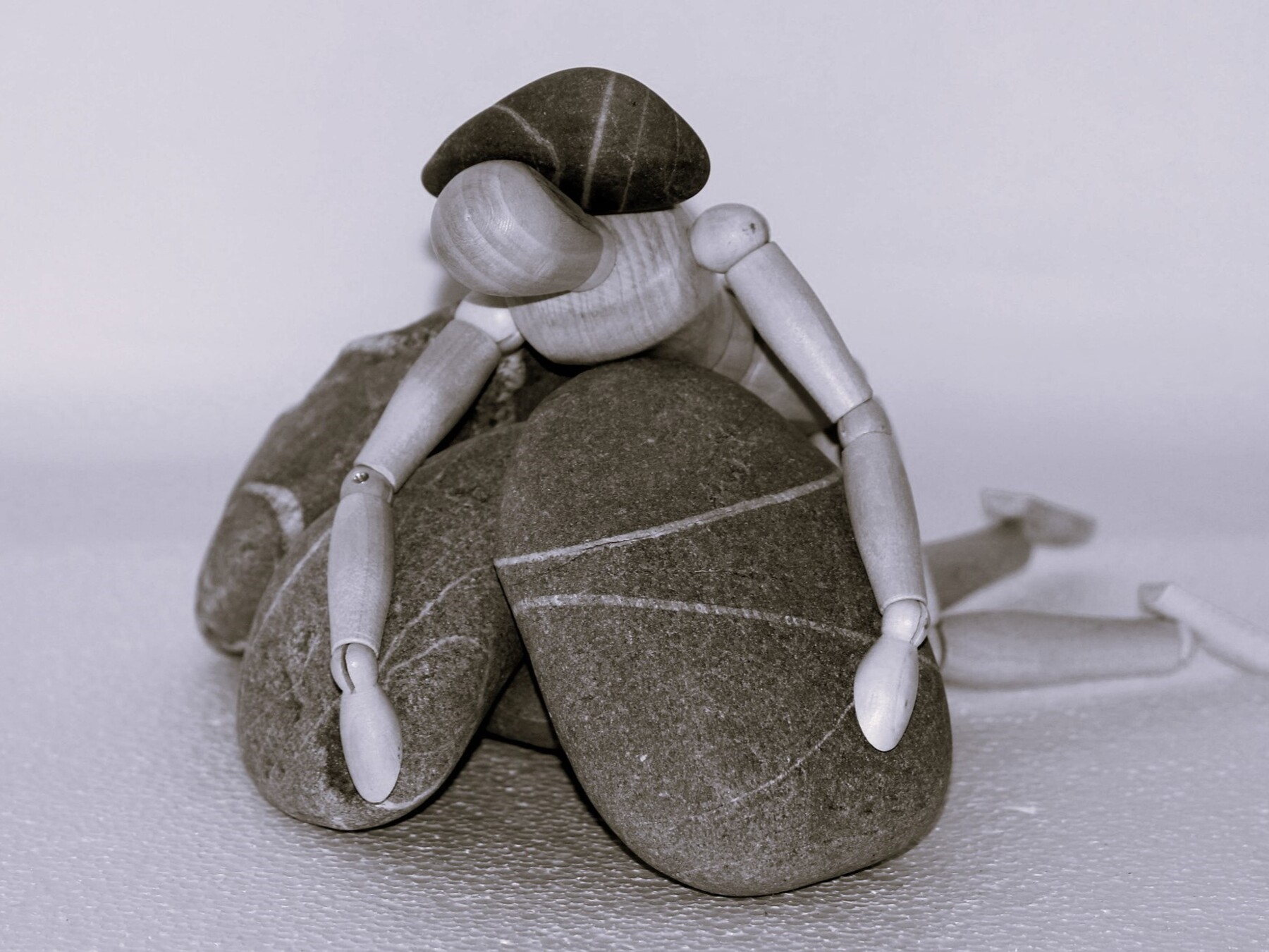 Pomoc psychologiczna jako porażka? Korzysta z niej tylko 8 proc. Polaków