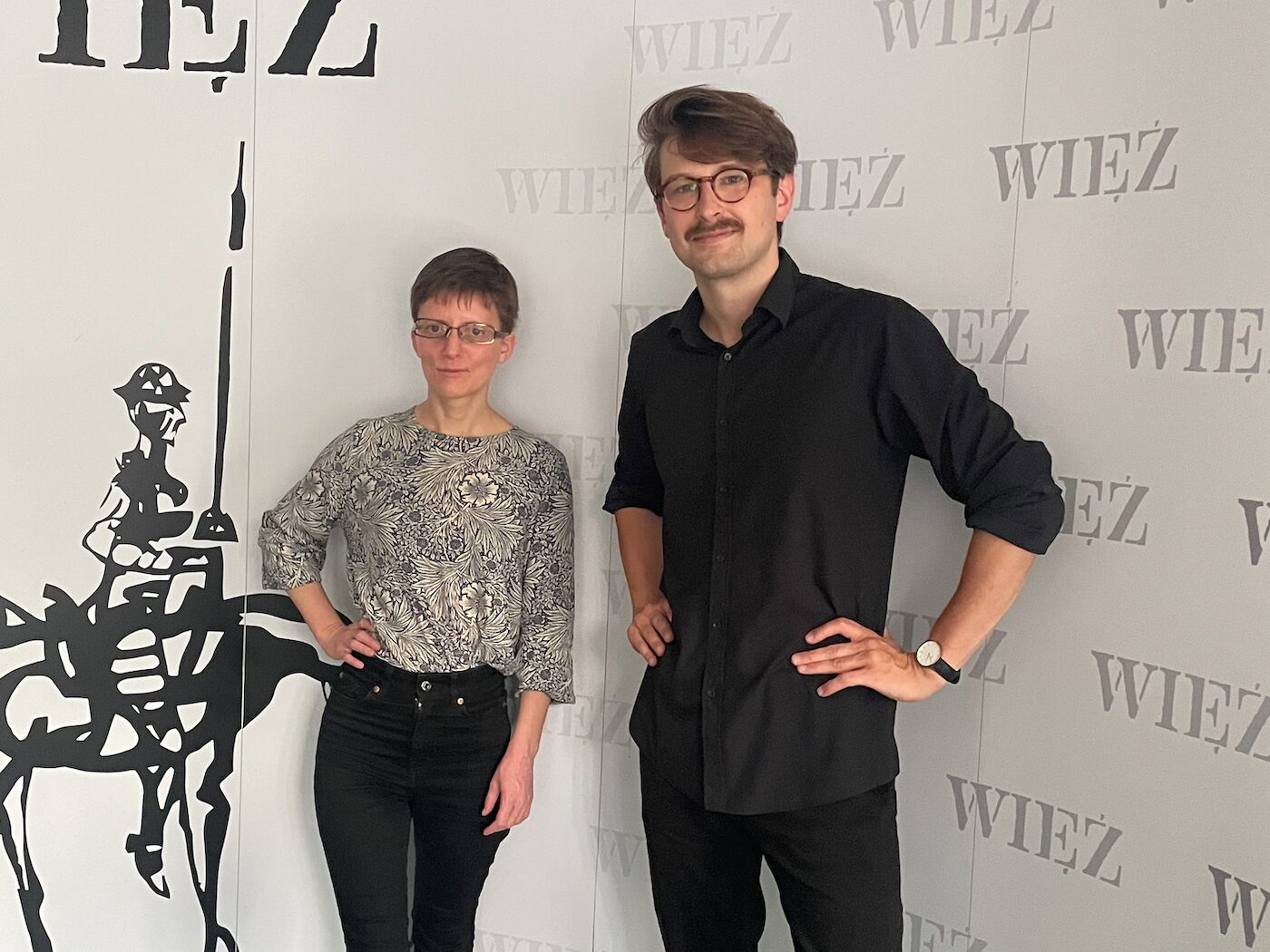 Sylwia Wilczewska: Agnostycyzm to konsekwencja w niepewności