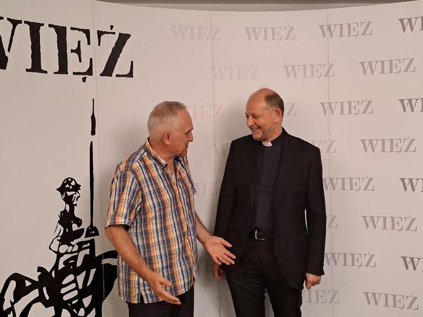 Ks. Leszek Gęsiak SJ: KAI była, jest i będzie bardzo potrzebna Kościołowi