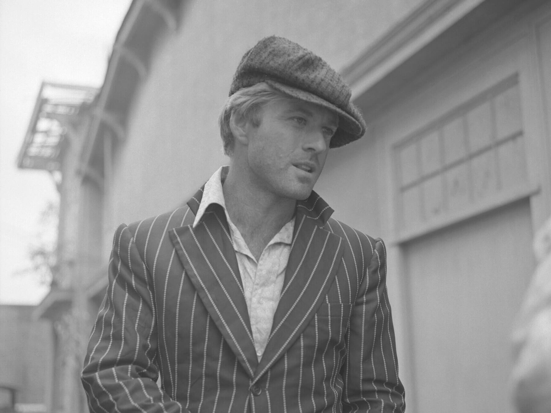 Nie żyje Robert Redford, ostatni gentleman kina