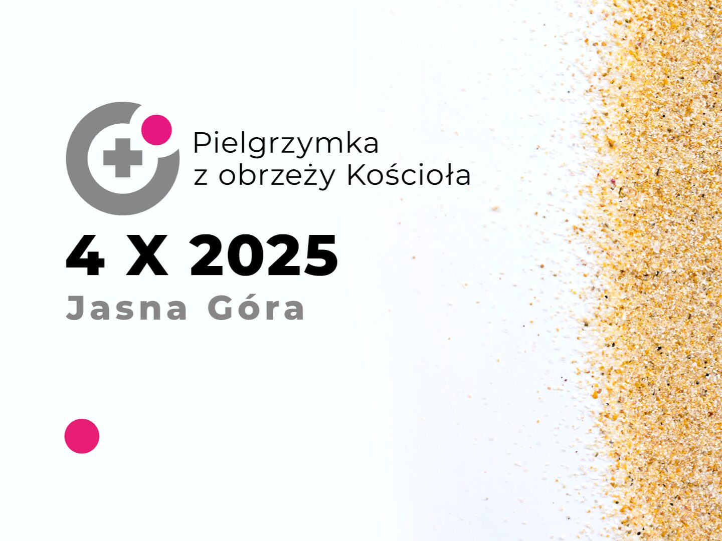 Z obrzeży Kościoła na Jasną Górę. Właśnie tam