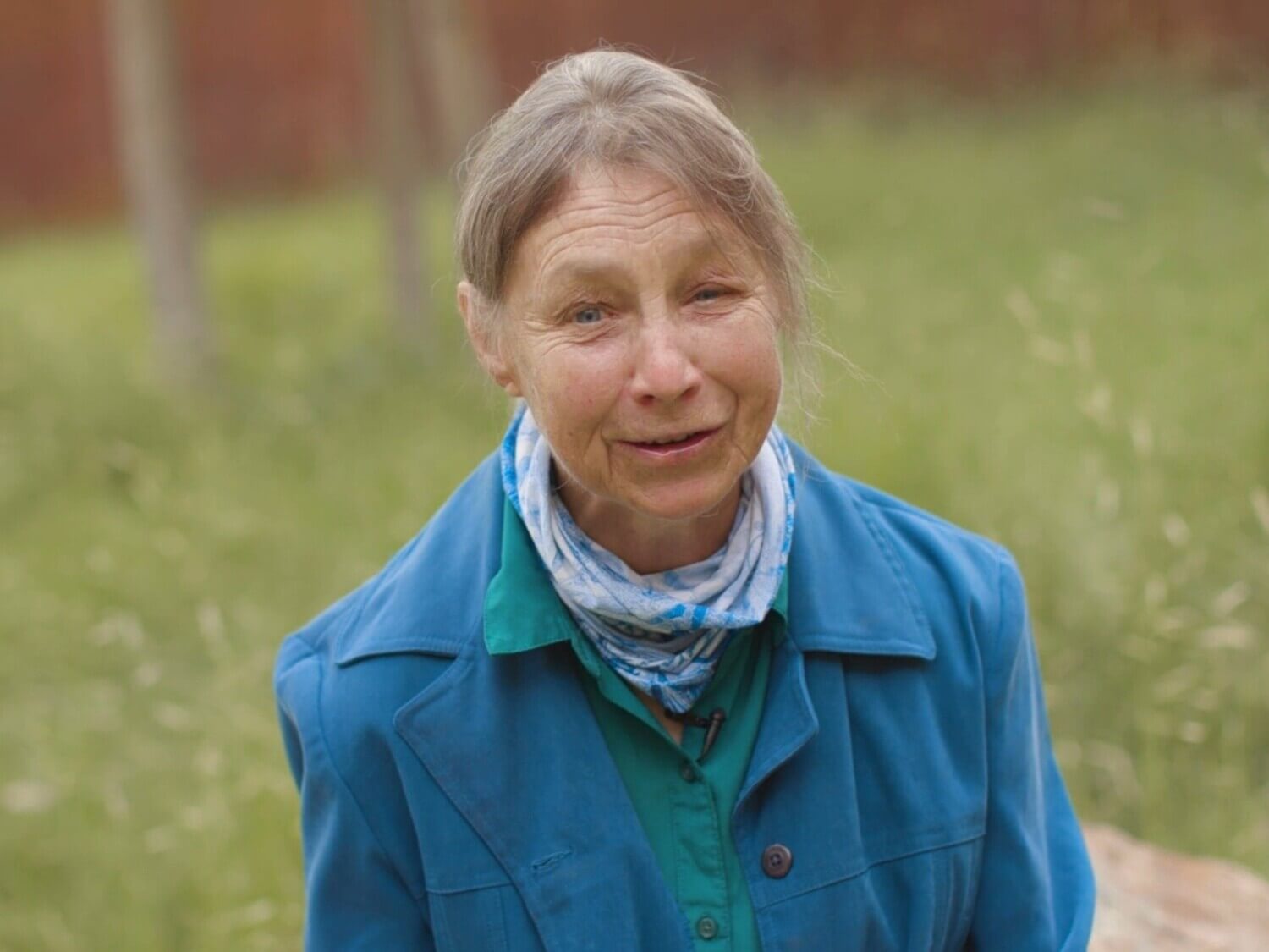 Cynthia Bourgeault: Bardzo młoda przedstawicielka starszyzny