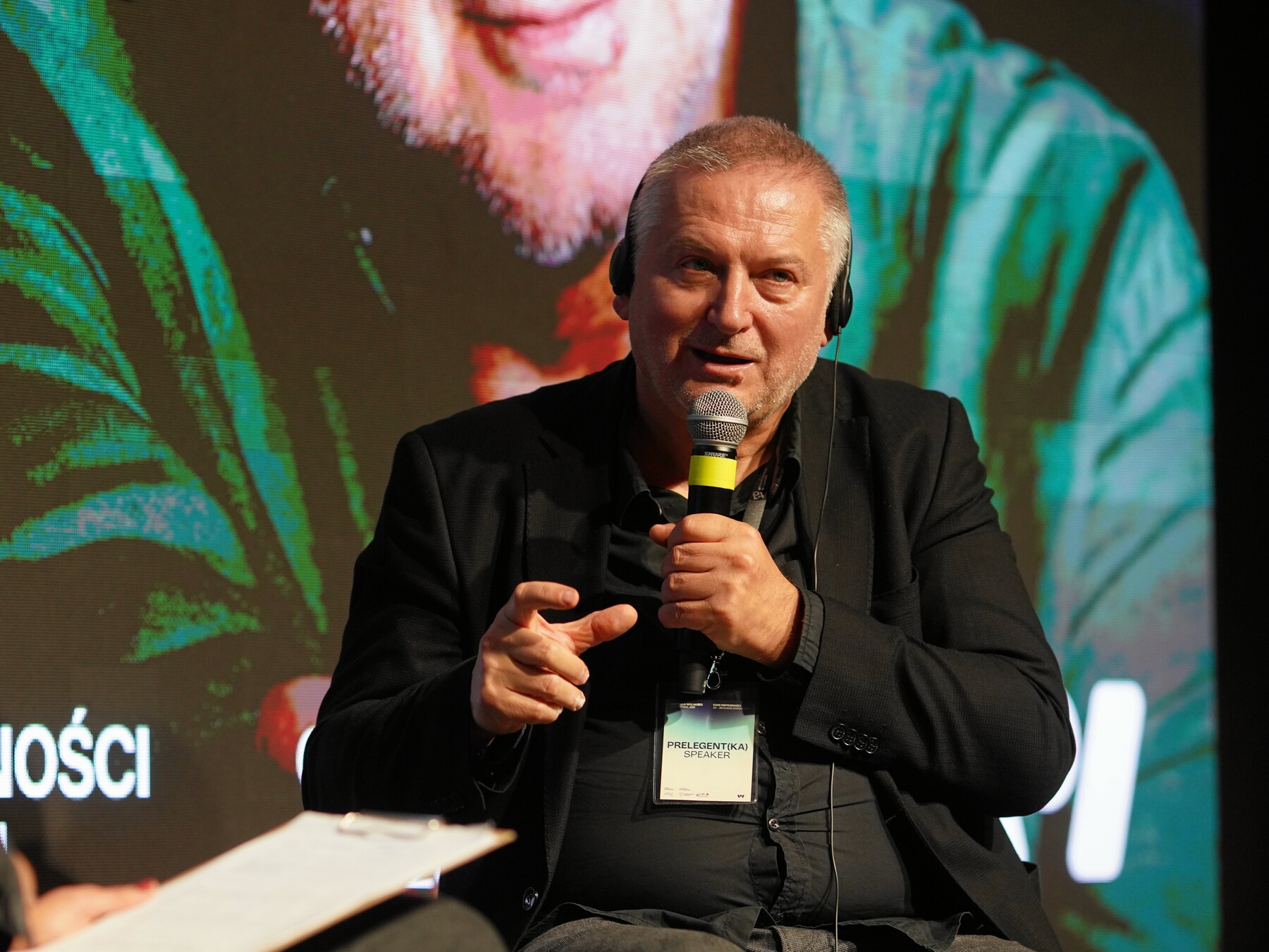 Georgi Gospodinow: uśmiech rzucony drżeniu