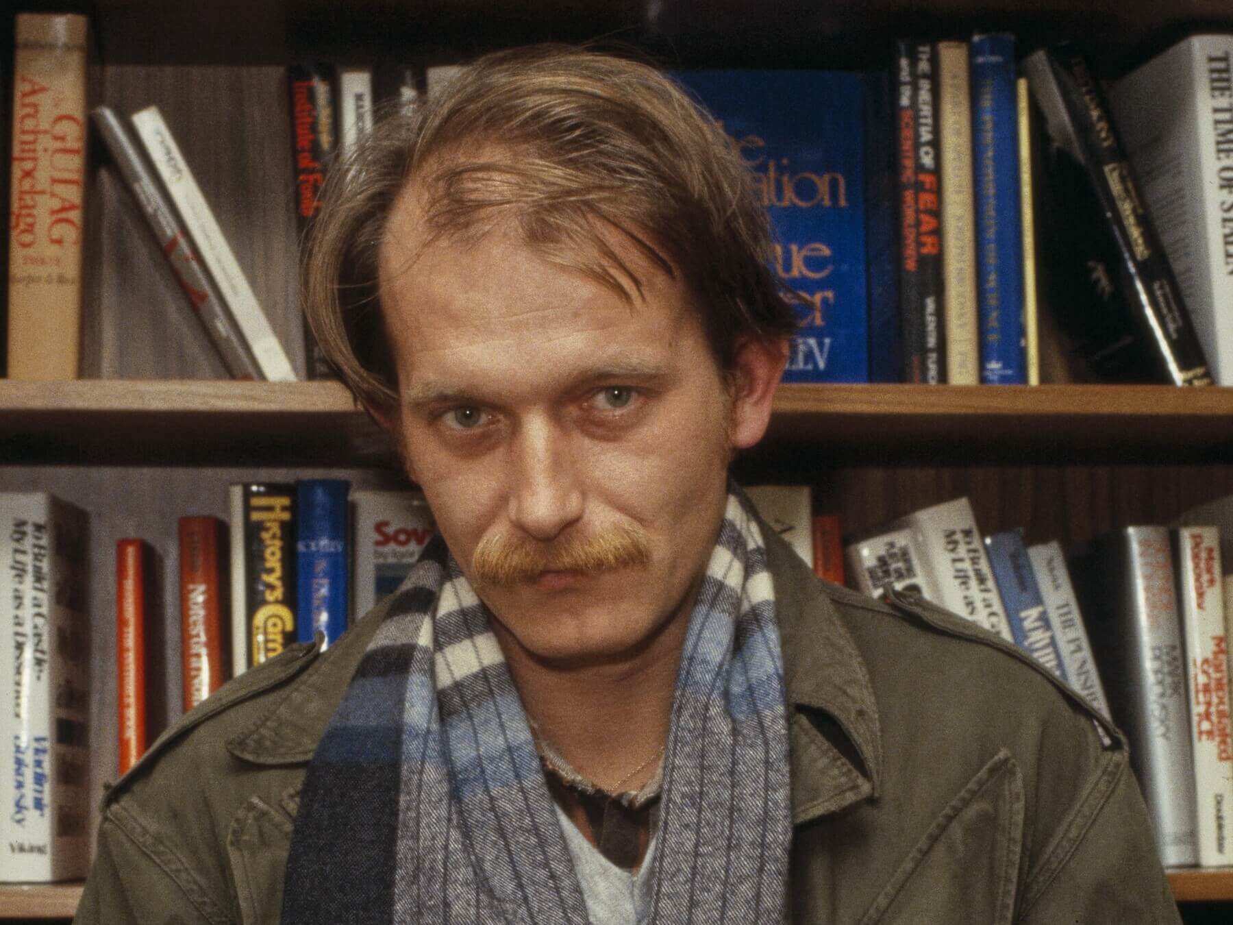 Mirosław Chojecki: Jestem w ogóle apolityczny…