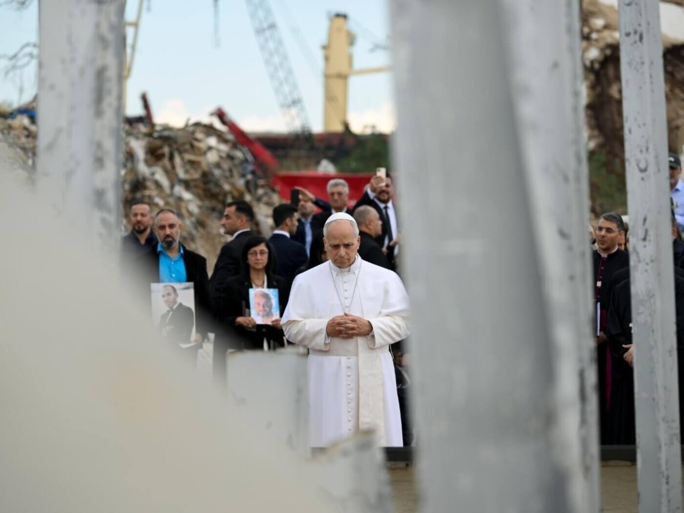 Liban znów się cieszy. Leon XIV i niezbędny głos pokoju