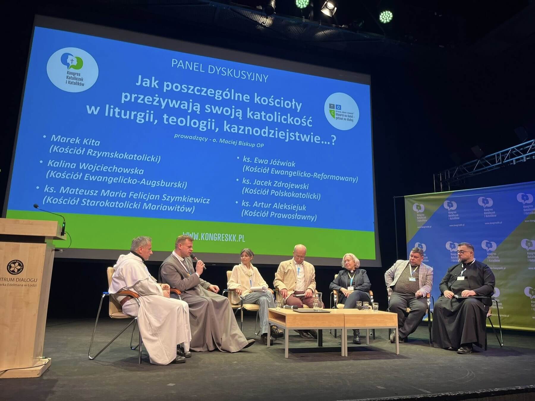 Katolickość oznacza całość. Po IV Forum „Obecni w Kościele”