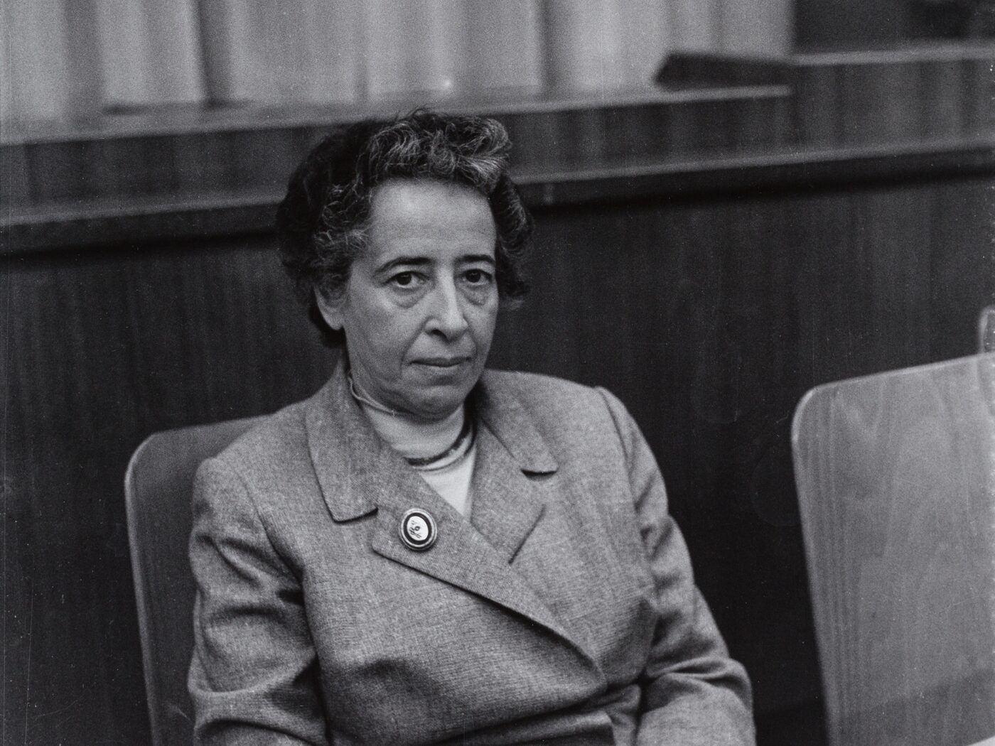 Czy Hannah Arendt uważała się za feministkę?