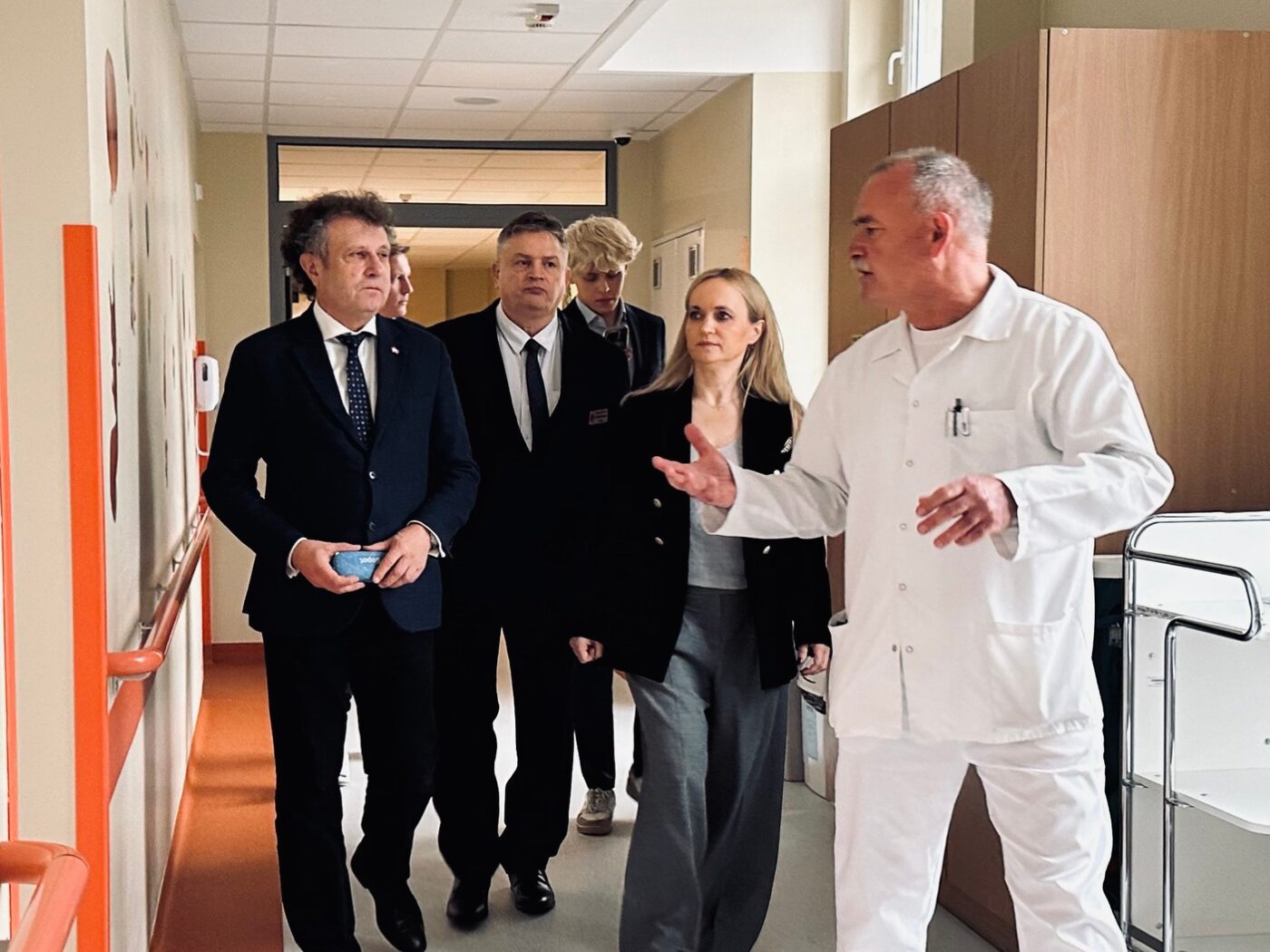 NFZ na granicy wydolności. Dziś rządowy szczyt