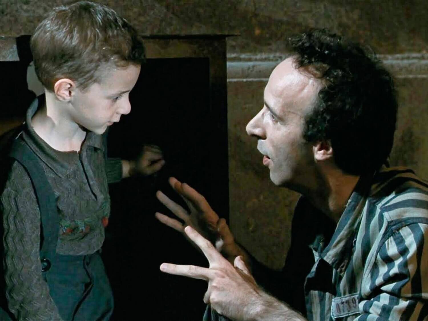 Życie jest piękne? Nie, ale piękni bywają ludzie