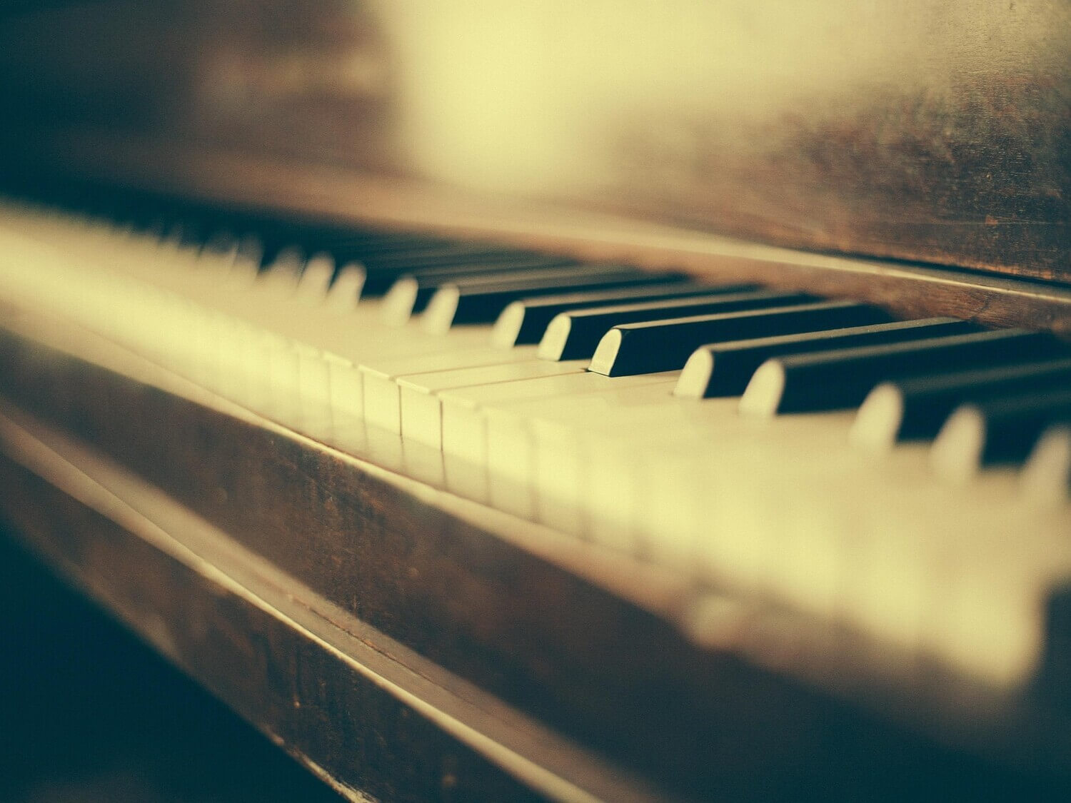 Muzyka jest dziś narzędziem przyjemności, ale nie zawsze tak było